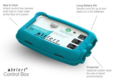 Airlert Control Box