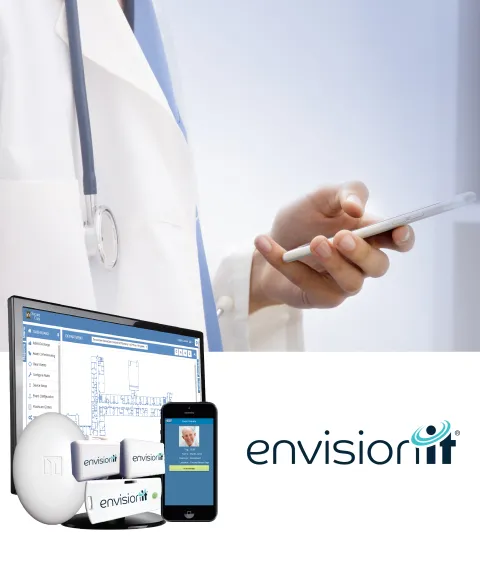 Doctor locating equipment on a Real-Time Locating System