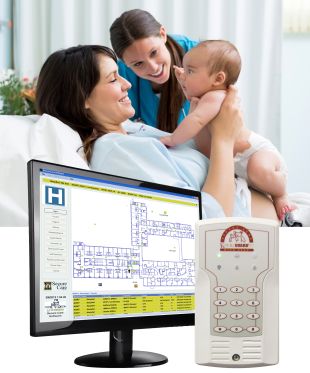 KinderGUARD offers security to newborns and peace of mind for their parents