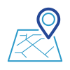 Real-Time Locating Systems Icon